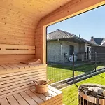 Prázdninový dům Luna Barssel (Cloppenburg)
