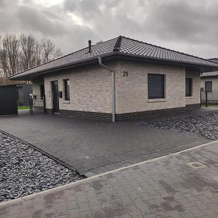 Luna Am Schoenen Harkebruegger Mit Kamin Und Sauna Dom wakacyjny Barssel (Cloppenburg)