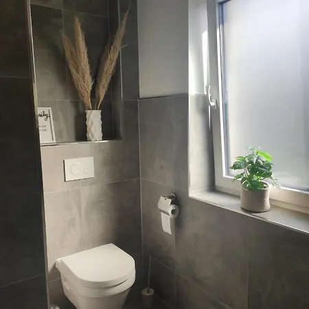 Luna Am Schoenen Harkebruegger Mit Kamin Und Sauna Casa de Férias *