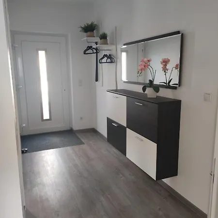 Casa de Férias Luna Am Schoenen Harkebruegger Mit Kamin Und Sauna