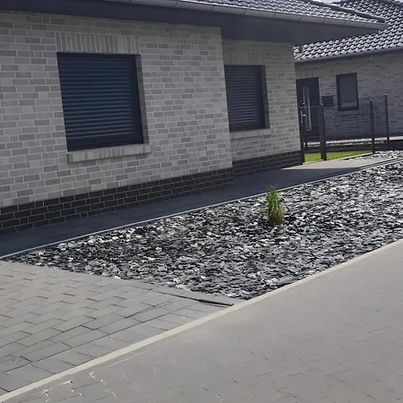Prázdninový dům Luna Barssel (Cloppenburg)