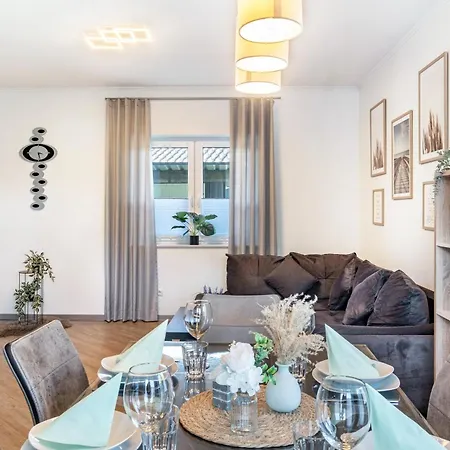 Luna Am Schönen Harkebrügger Mit Kamin Ferienhaus
