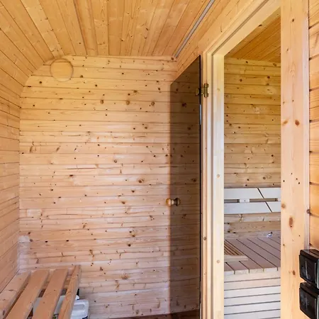 Ferienhaus Luna Am Schönen Harkebrügger Mit Kamin