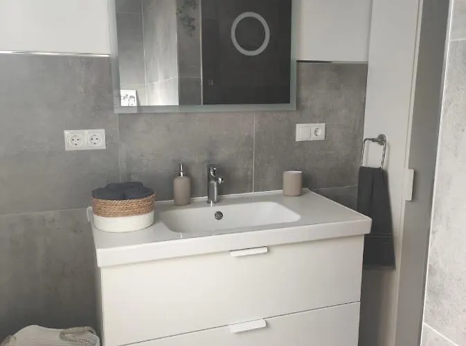 Dom wakacyjny Luna Am Schoenen Harkebruegger Mit Kamin Und Sauna *