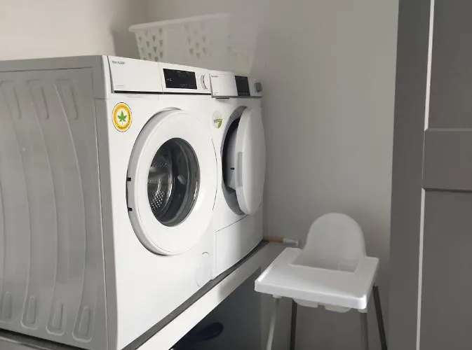 Dom wakacyjny Luna Am Schoenen Harkebruegger Mit Kamin Und Sauna Barssel (Cloppenburg)