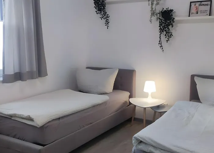 بيت للعطل Luna Am Schoenen Harkebruegger Mit Kamin Und Sauna